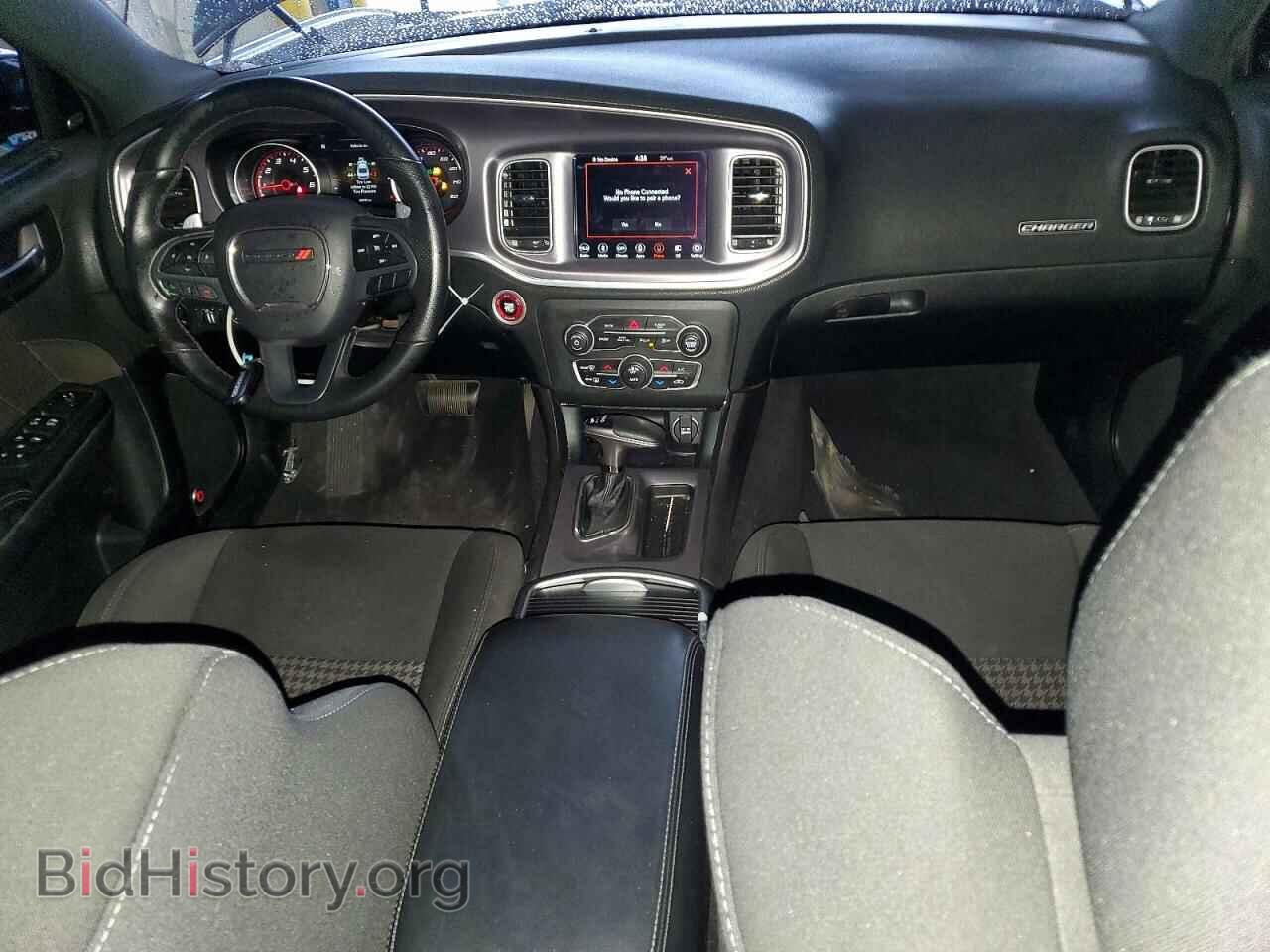 2019 DODGE CHARGER - VIN: 2C3CDXCT2KH552599 - Фото 8