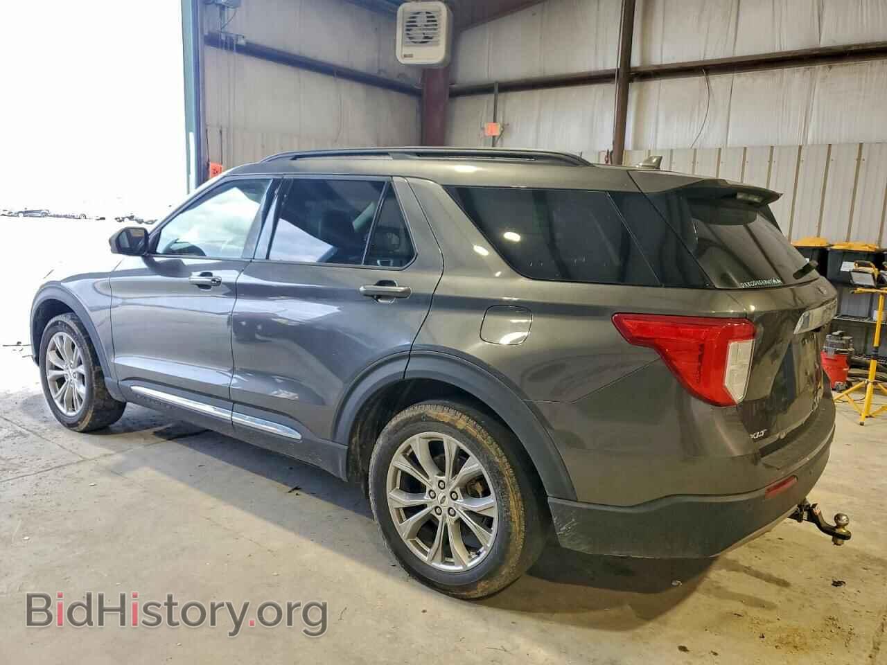 2020 FORD EXPLORER - VIN: 1FMSK8DH5LGB04590 - Photo 2