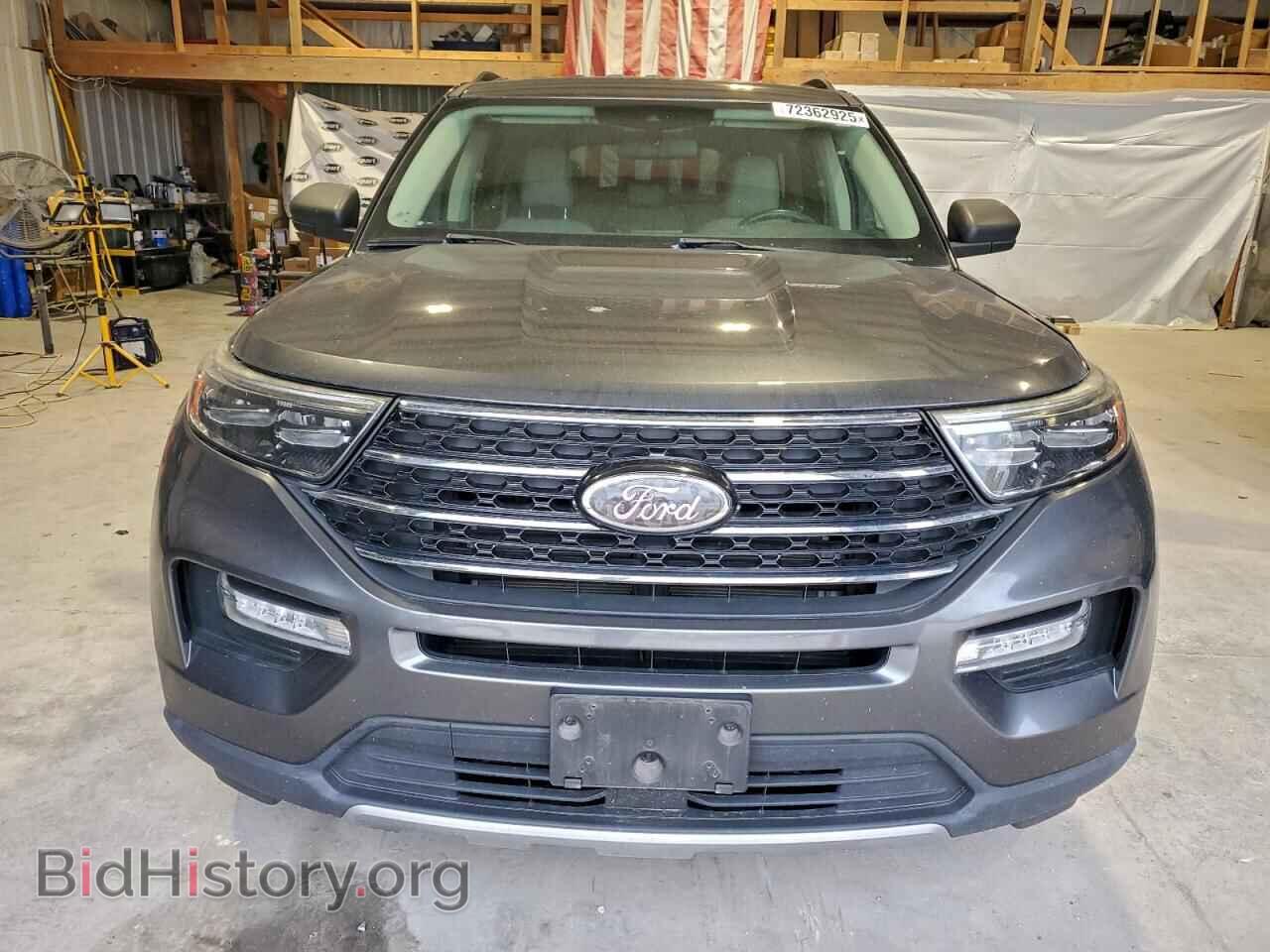 2020 FORD EXPLORER - VIN: 1FMSK8DH5LGB04590 - Photo 5