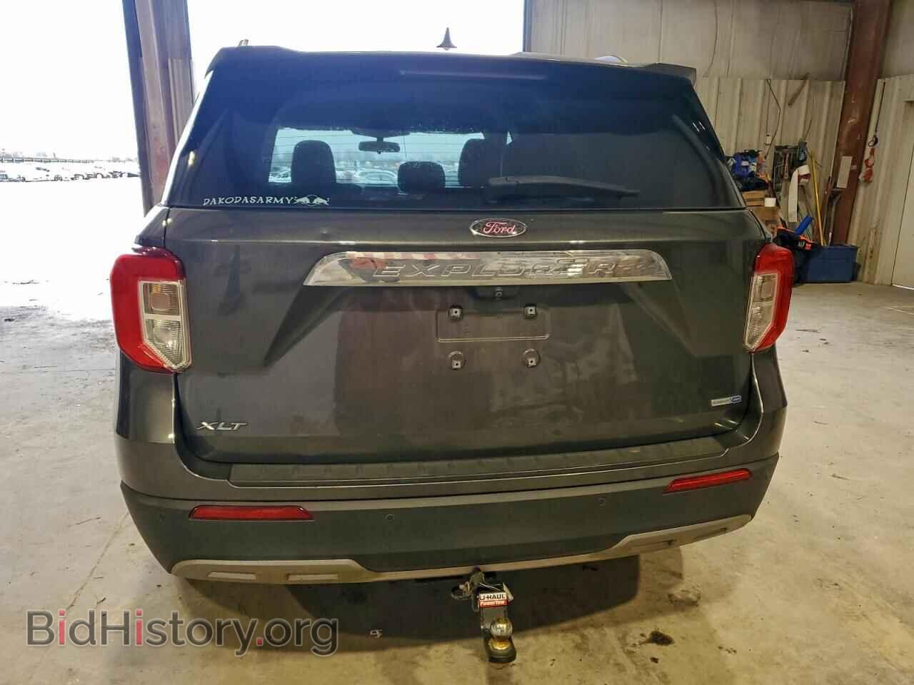 2020 FORD EXPLORER - VIN: 1FMSK8DH5LGB04590 - Photo 6