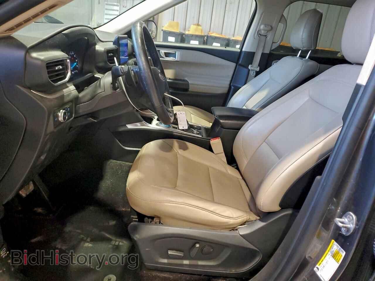 2020 FORD EXPLORER - VIN: 1FMSK8DH5LGB04590 - Photo 7