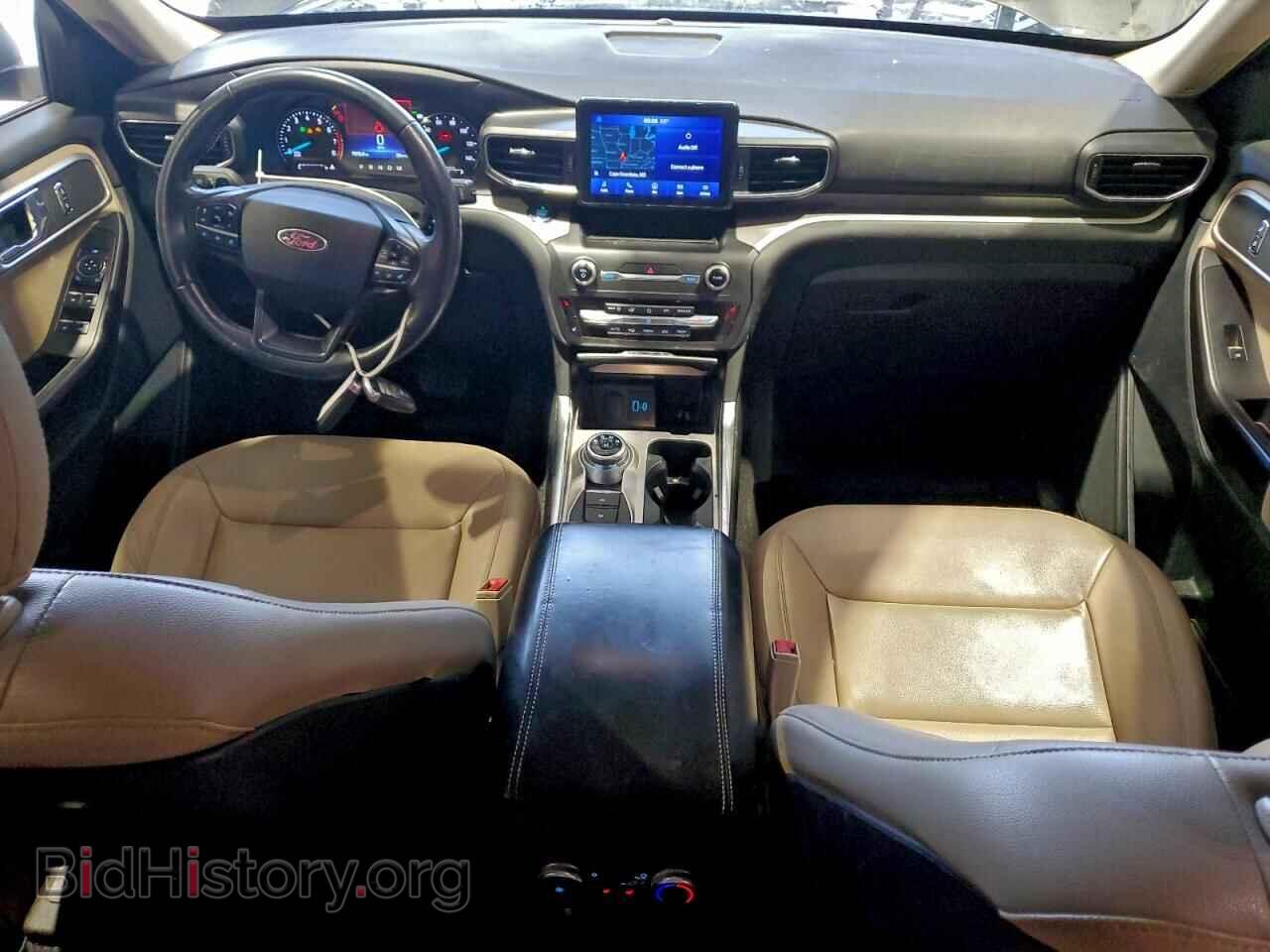 2020 FORD EXPLORER - VIN: 1FMSK8DH5LGB04590 - Photo 8