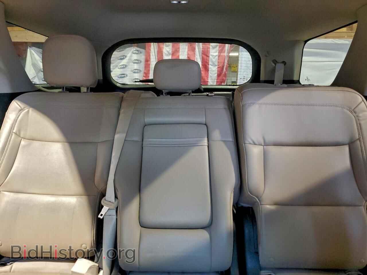 2020 FORD EXPLORER - VIN: 1FMSK8DH5LGB04590 - Photo 10