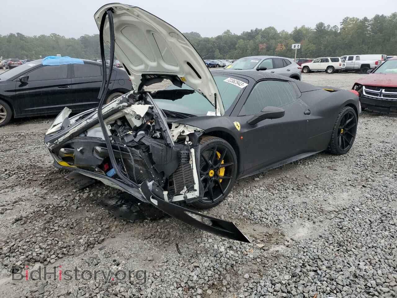 Photo ZFF68NHA4E0197745 - FERRARI ALL MODELS 2014