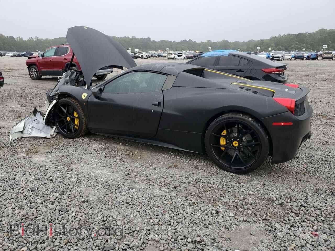 2014 FERRARI ALL MODELS - VIN: ZFF68NHA4E0197745 - Photo 2
