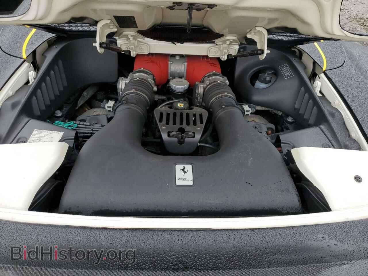 2014 FERRARI ALL MODELS - VIN: ZFF68NHA4E0197745 - Photo 11