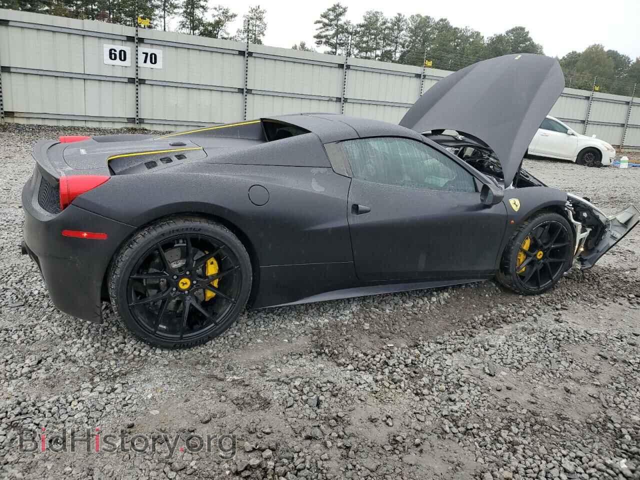 2014 FERRARI ALL MODELS - VIN: ZFF68NHA4E0197745 - Photo 3