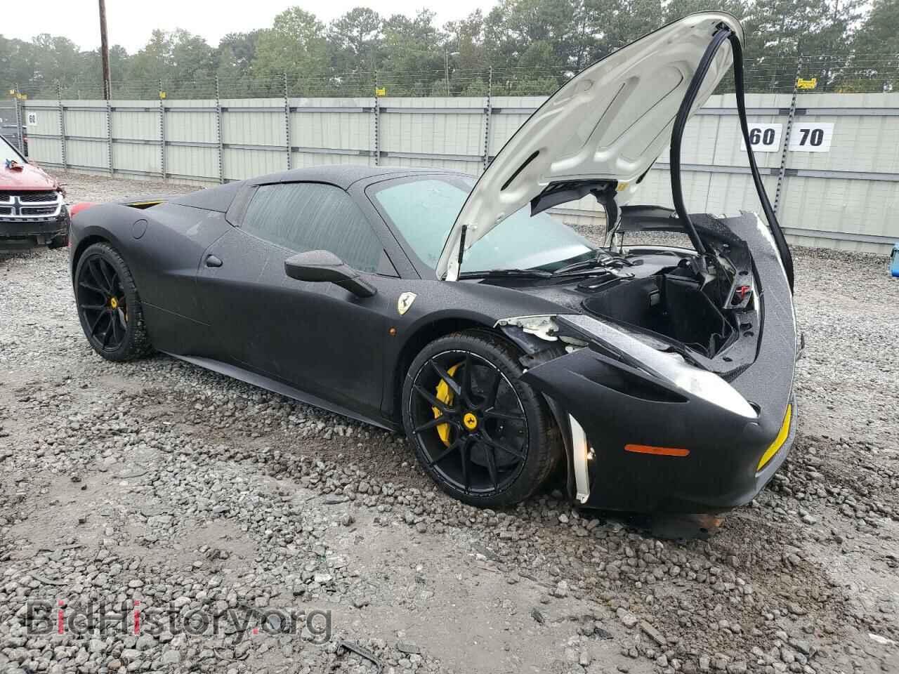 2014 FERRARI ALL MODELS - VIN: ZFF68NHA4E0197745 - Photo 4
