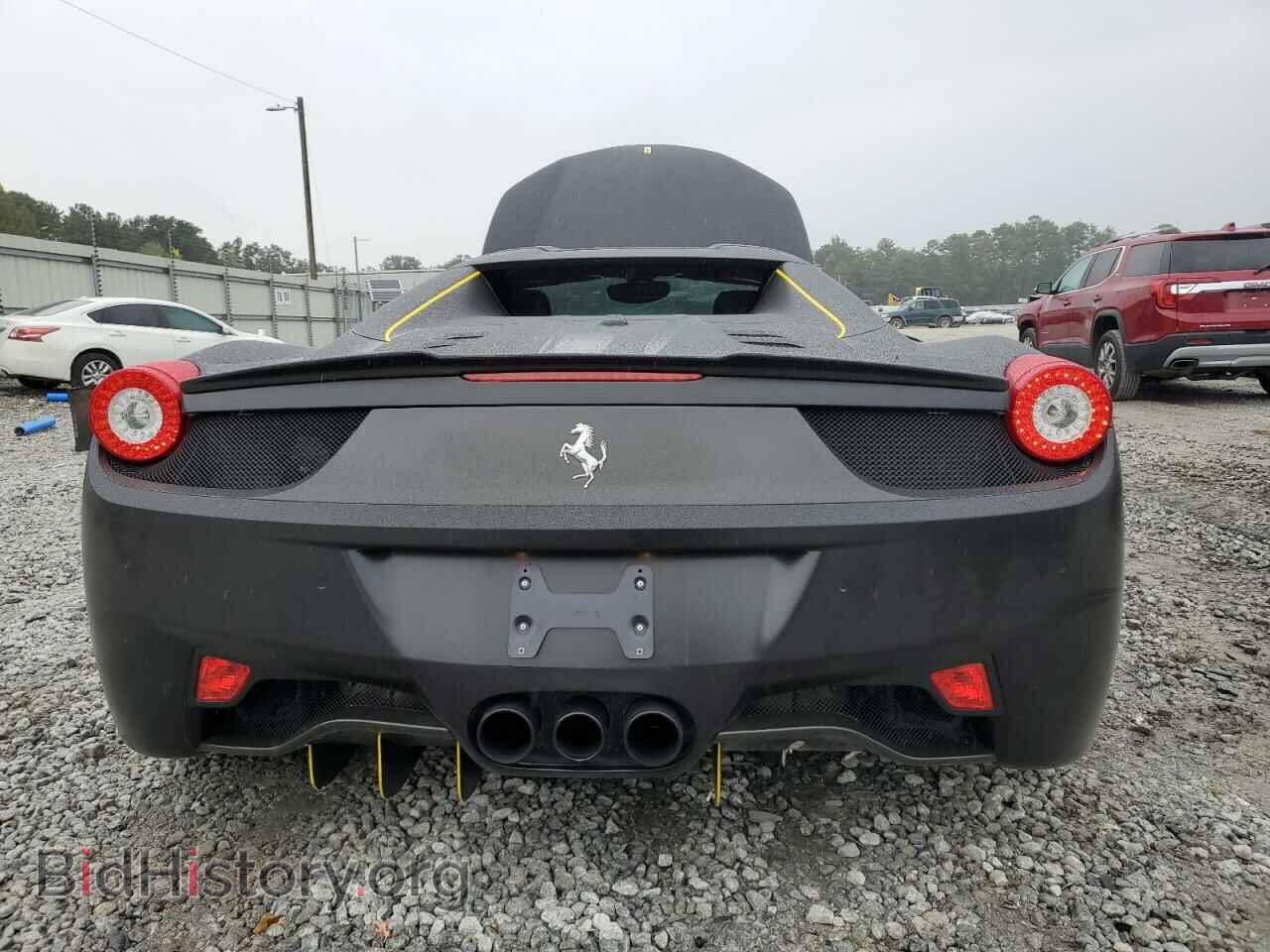 2014 FERRARI ALL MODELS - VIN: ZFF68NHA4E0197745 - Photo 6