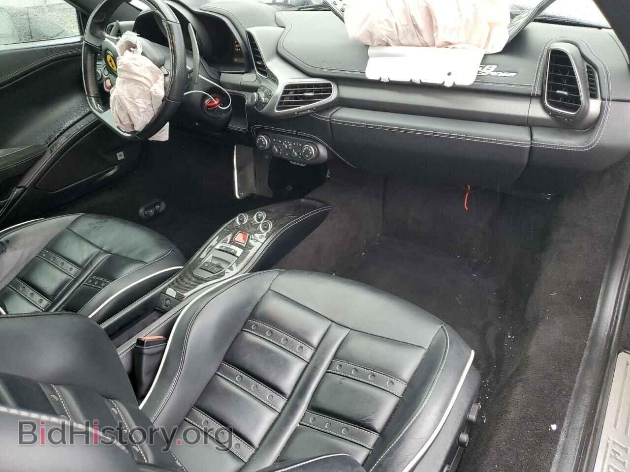 2014 FERRARI ALL MODELS - VIN: ZFF68NHA4E0197745 - Photo 8