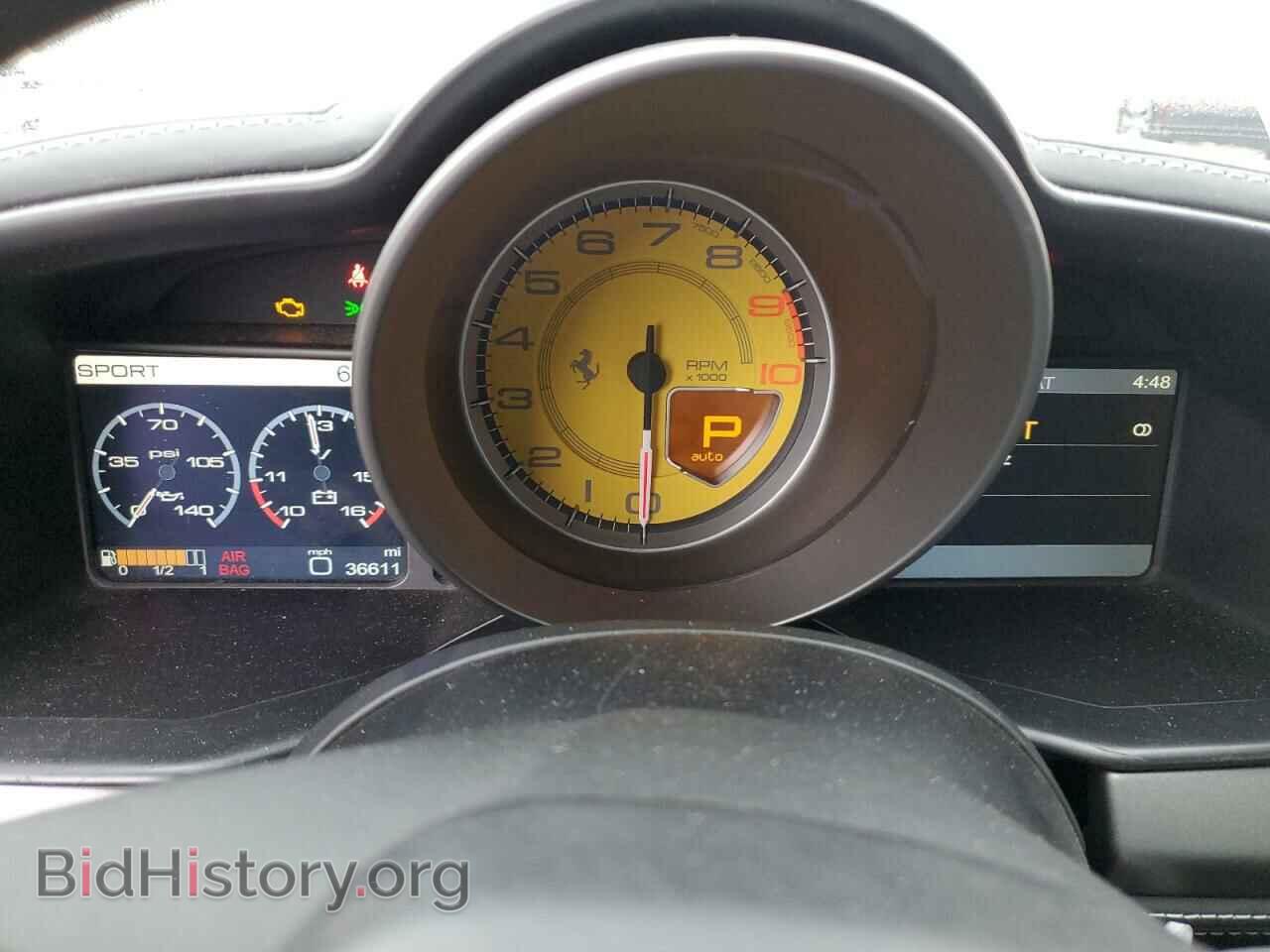 2014 FERRARI ALL MODELS - VIN: ZFF68NHA4E0197745 - Photo 9