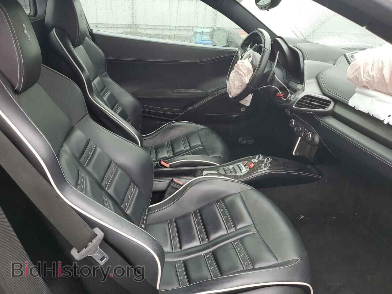 2014 FERRARI ALL MODELS - VIN: ZFF68NHA4E0197745 - Photo 10
