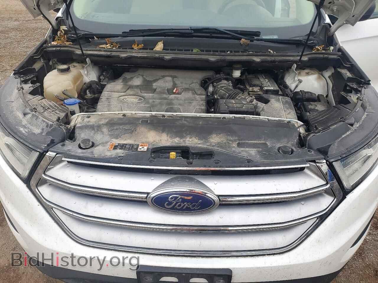 2015 FORD EDGE - VIN: 2FMTK3G83FBC33572 - Photo 12