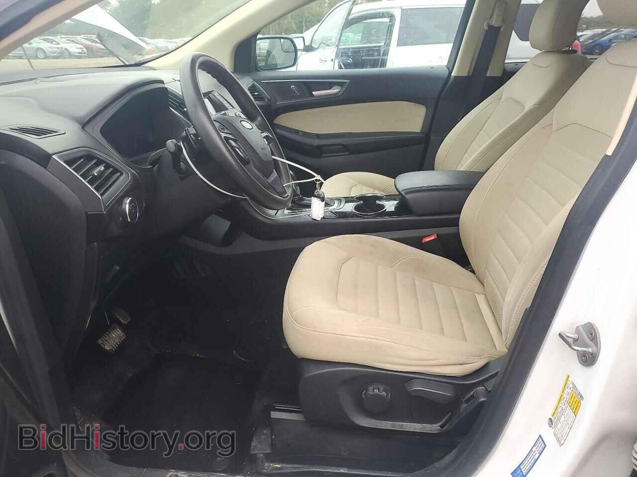 2015 FORD EDGE - VIN: 2FMTK3G83FBC33572 - Photo 7