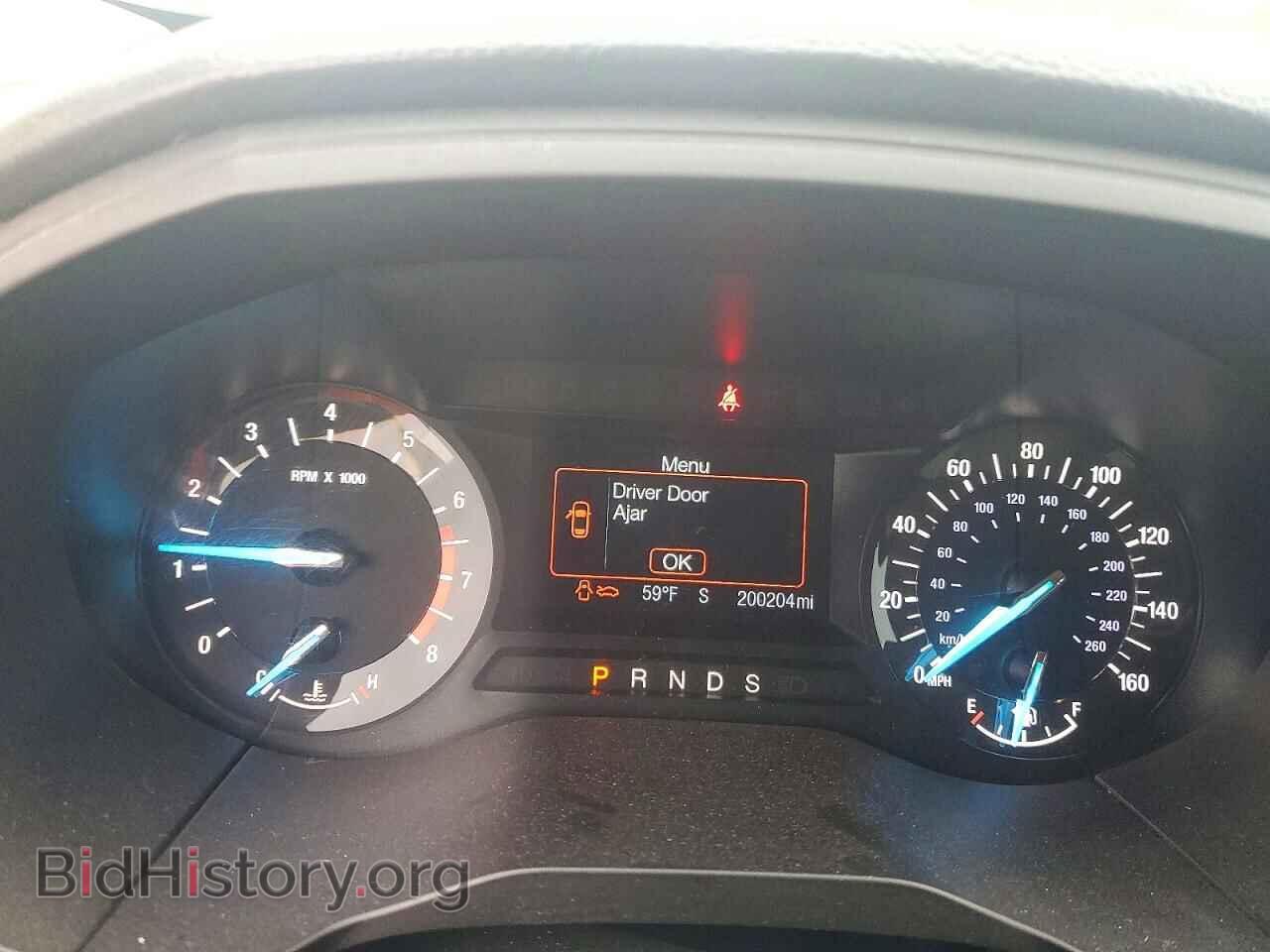 2015 FORD EDGE - VIN: 2FMTK3G83FBC33572 - Photo 9