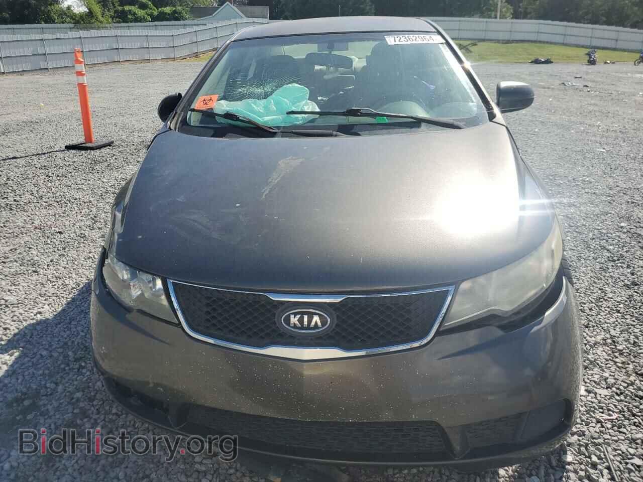 2011 KIA FORTE - VIN: KNAFU4A22B5895855 - Фото 5