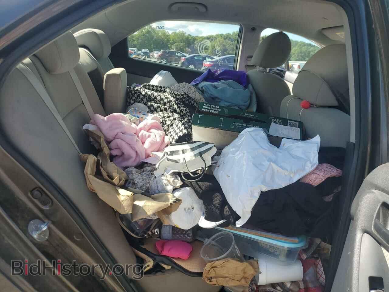 2011 KIA FORTE - VIN: KNAFU4A22B5895855 - Фото 10