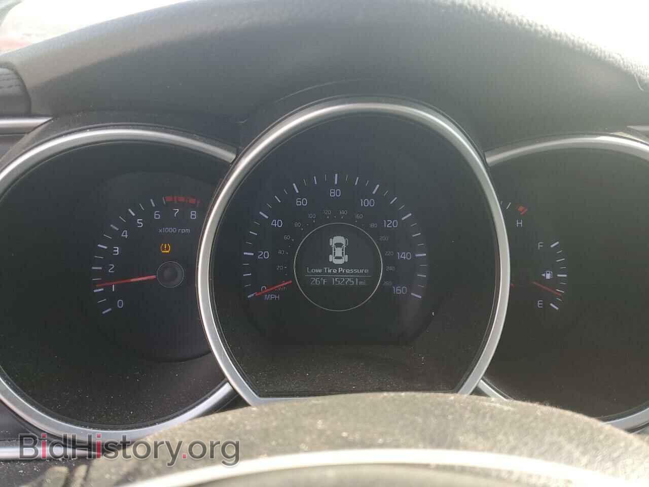 2015 KIA OPTIMA - VIN: 5XXGN4A70FG488344 - Фото 9