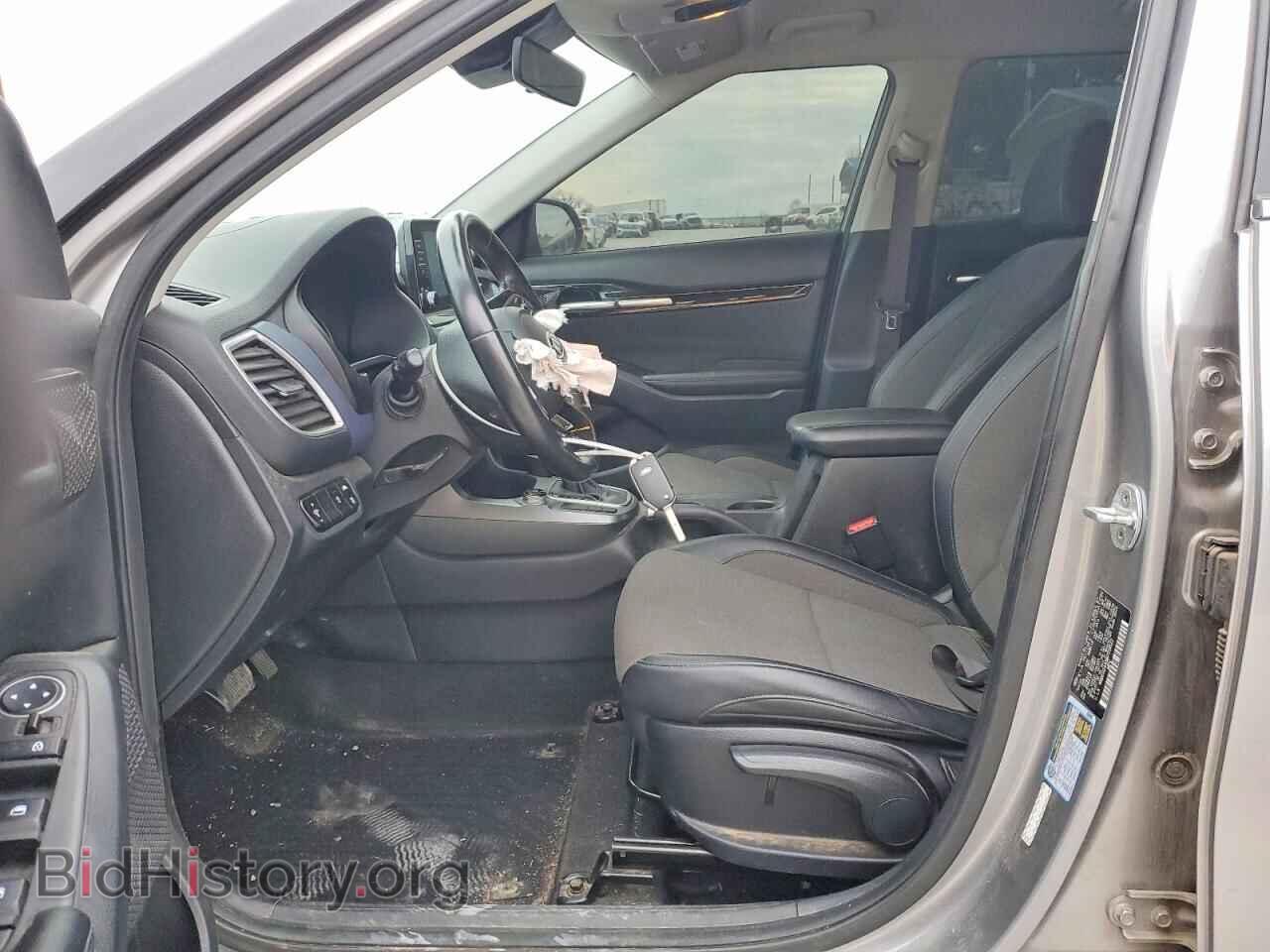 2021 KIA SELTOS - VIN: KNDEU2AA8M7219122 - Фото 7