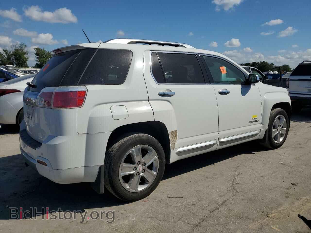 2013 GMC TERRAIN - VIN: 2GKALYEK4D6390459 - Фото 3