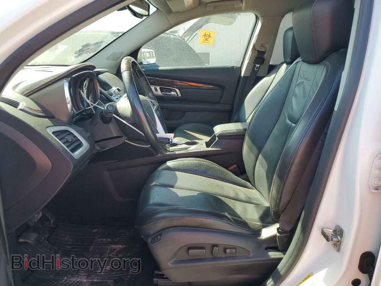 2013 GMC TERRAIN - VIN: 2GKALYEK4D6390459 - Фото 7