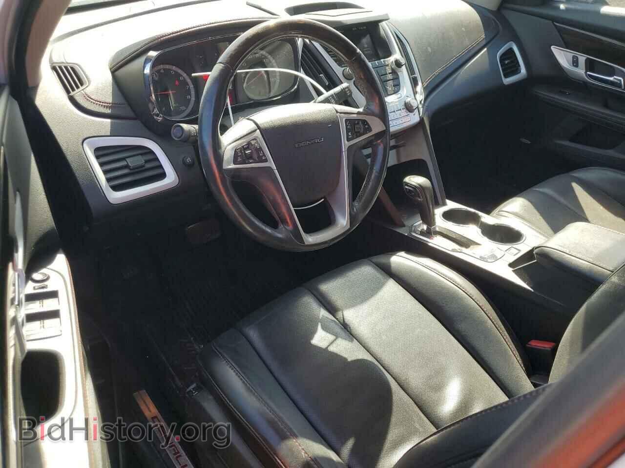 2013 GMC TERRAIN - VIN: 2GKALYEK4D6390459 - Фото 8