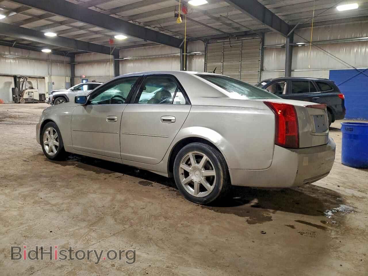 2005 CADILLAC CTS - VIN: 1G6DP567550101267 - Фото 2