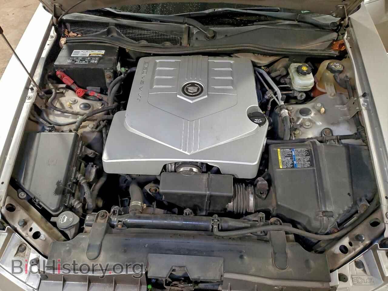 2005 CADILLAC CTS - VIN: 1G6DP567550101267 - Фото 11