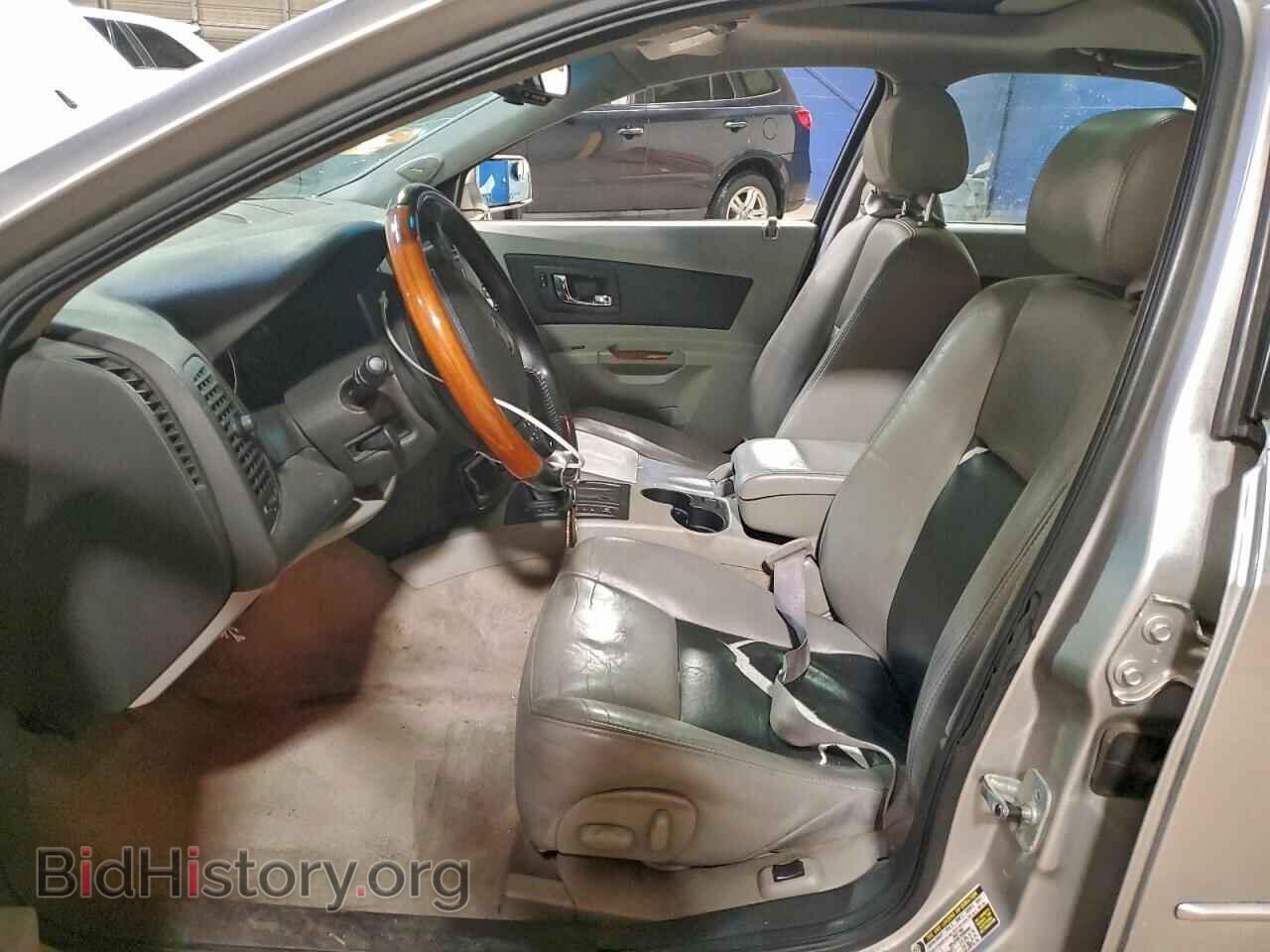 2005 CADILLAC CTS - VIN: 1G6DP567550101267 - Фото 7