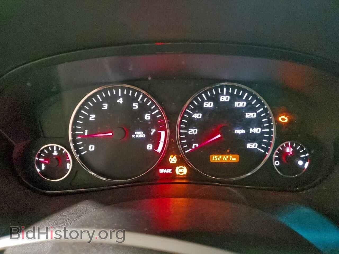 2005 CADILLAC CTS - VIN: 1G6DP567550101267 - Фото 9