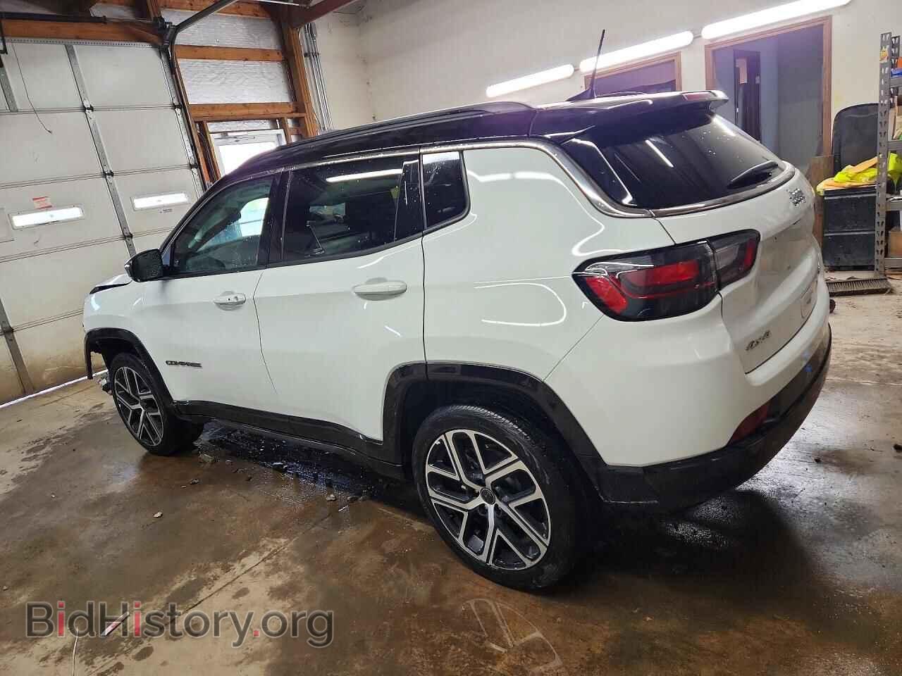 2025 JEEP COMPASS - VIN: 3C4NJDCN0ST604302 - Photo 2
