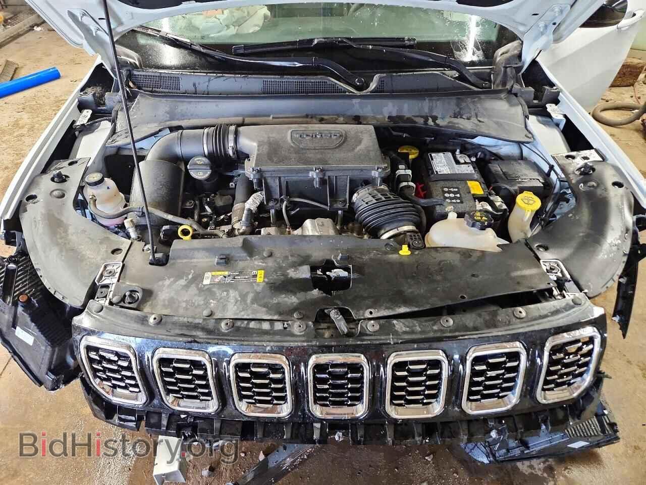 2025 JEEP COMPASS - VIN: 3C4NJDCN0ST604302 - Photo 11