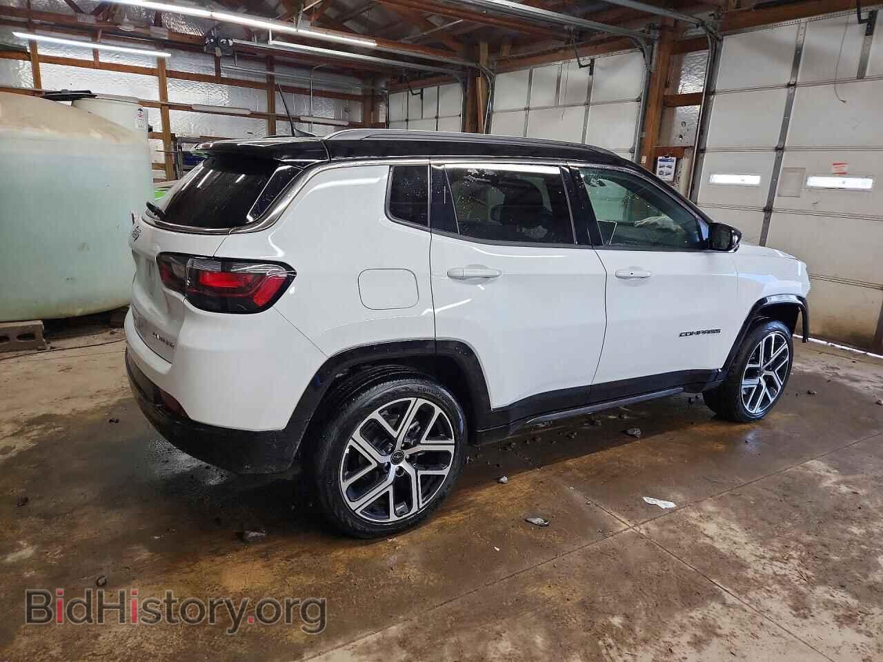 2025 JEEP COMPASS - VIN: 3C4NJDCN0ST604302 - Photo 3