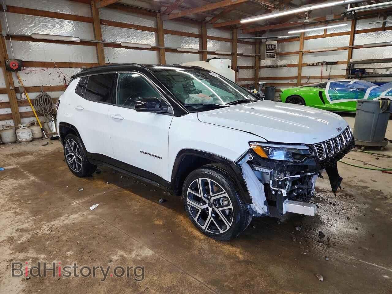 2025 JEEP COMPASS - VIN: 3C4NJDCN0ST604302 - Photo 4