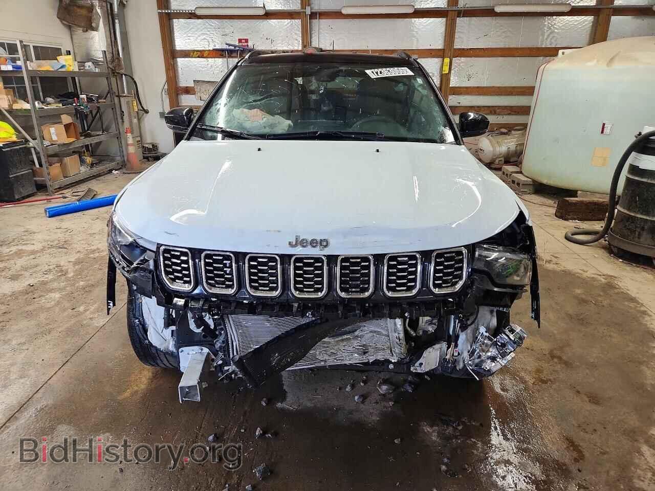 2025 JEEP COMPASS - VIN: 3C4NJDCN0ST604302 - Photo 5