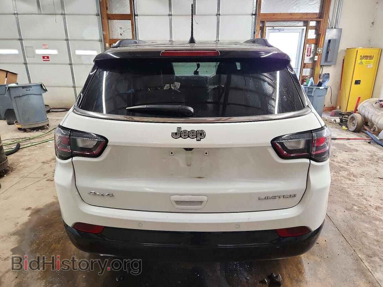 2025 JEEP COMPASS - VIN: 3C4NJDCN0ST604302 - Photo 6