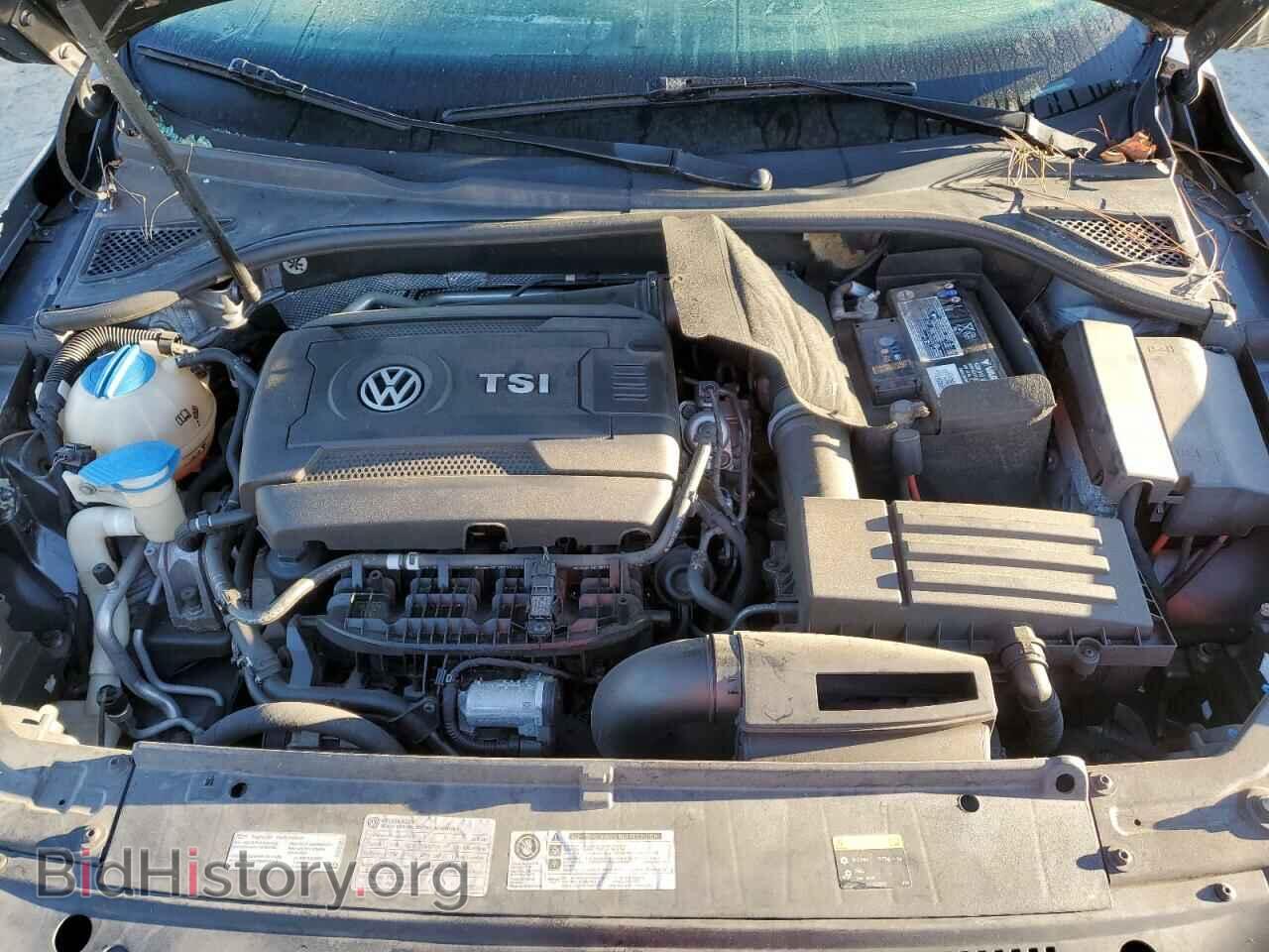 2015 VOLKSWAGEN PASSAT - VIN: 1VWAT7A36FC056848 - Фото 11
