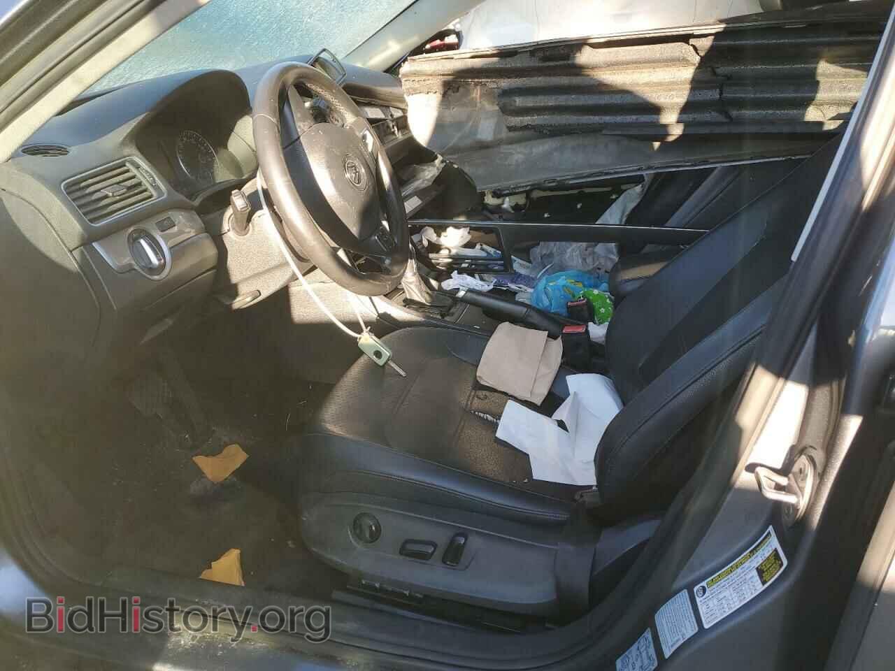 2015 VOLKSWAGEN PASSAT - VIN: 1VWAT7A36FC056848 - Фото 7