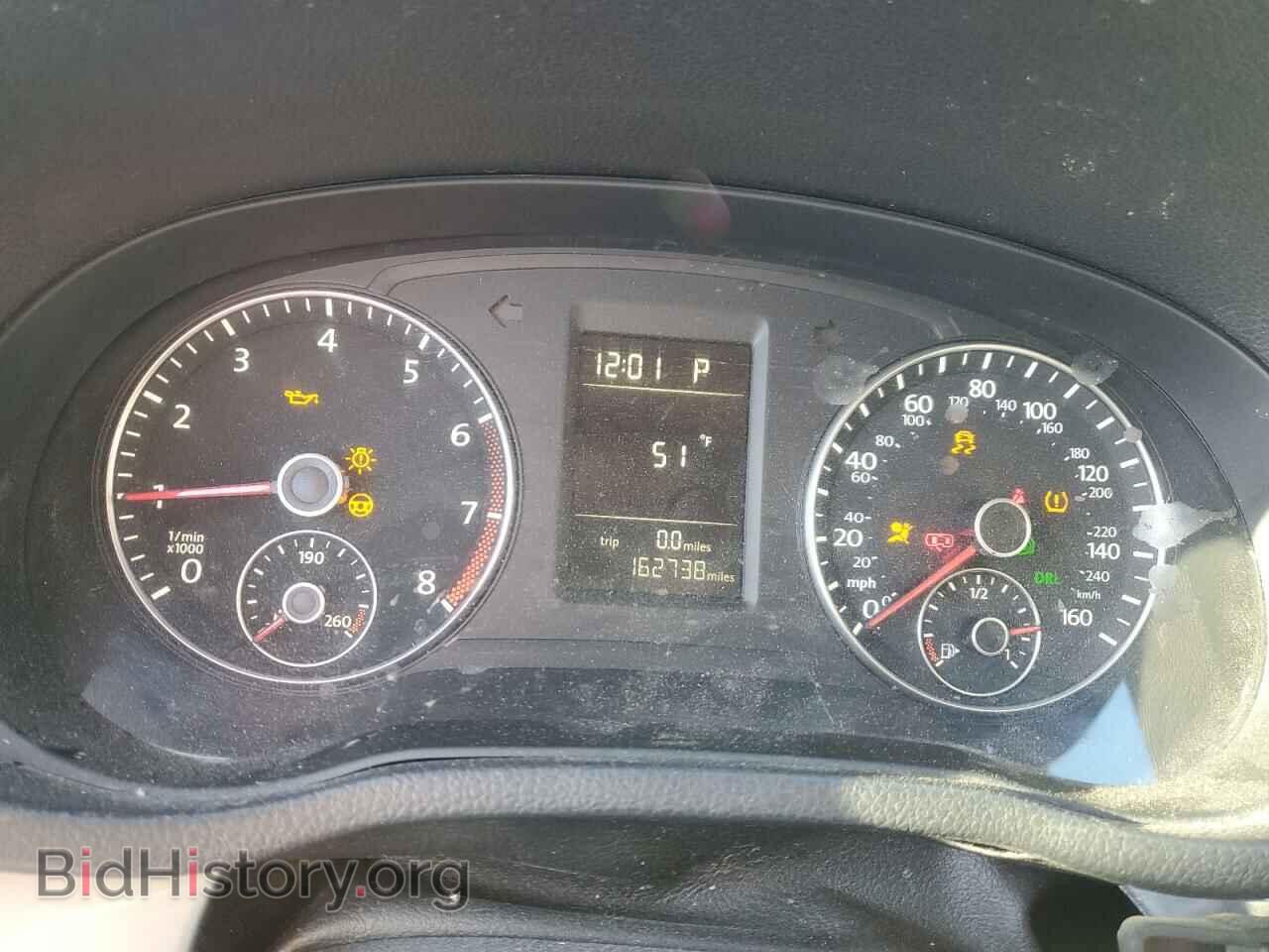 2015 VOLKSWAGEN PASSAT - VIN: 1VWAT7A36FC056848 - Фото 9