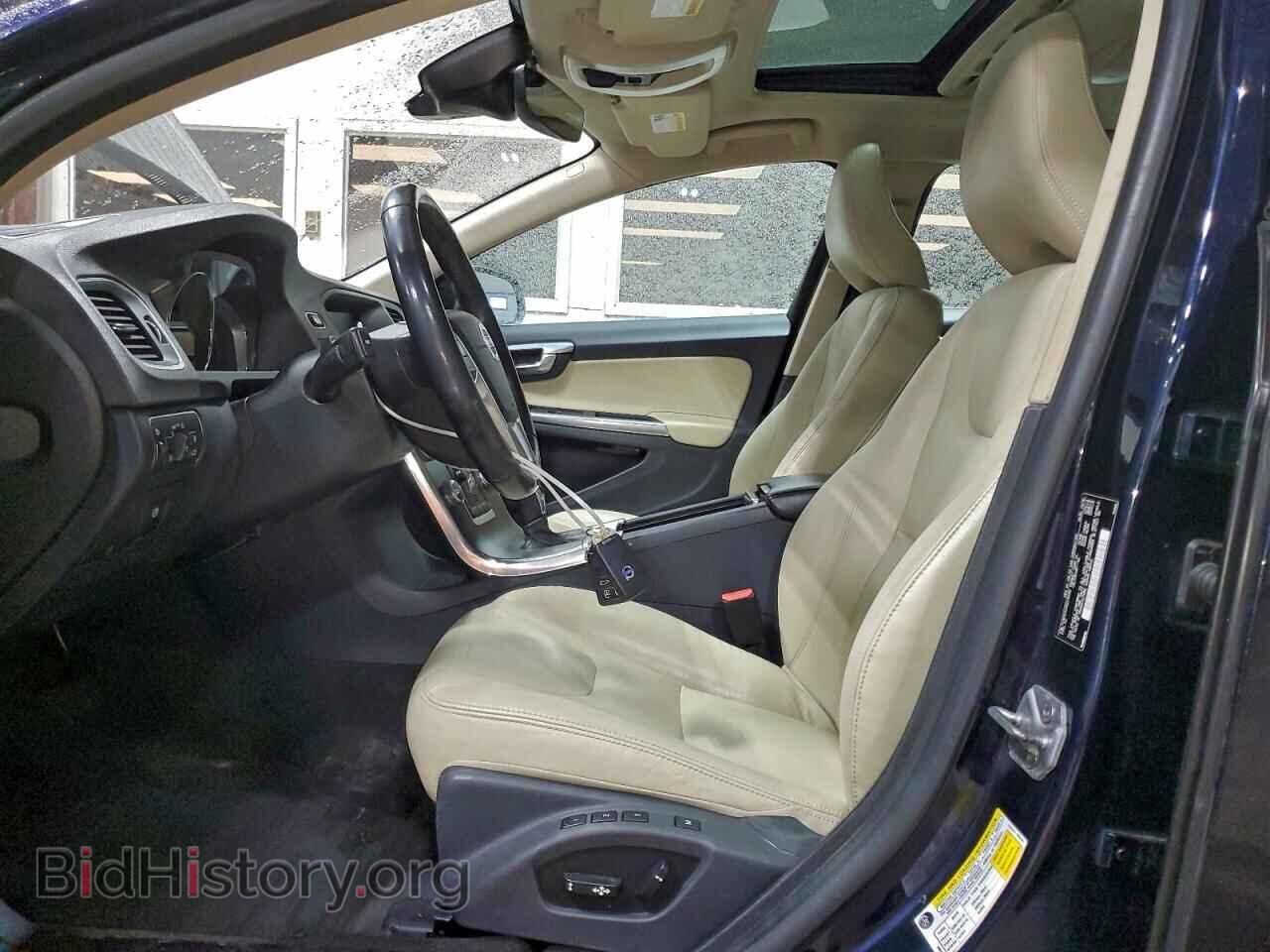 2016 VOLVO S60 - VIN: YV1612TK2G2415930 - Фото 7