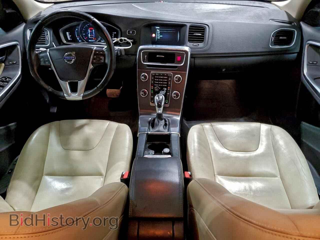 2016 VOLVO S60 - VIN: YV1612TK2G2415930 - Фото 8