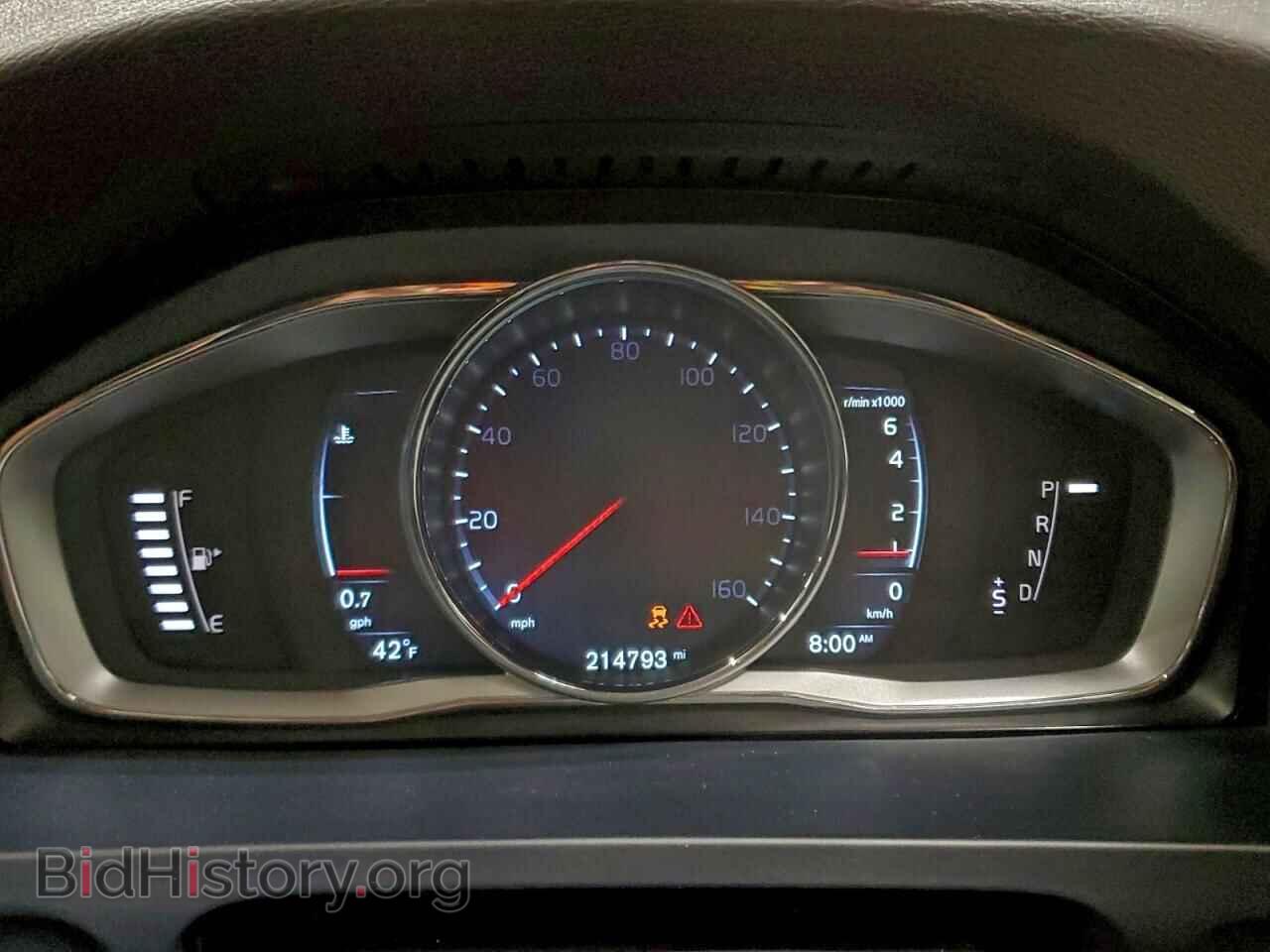 2016 VOLVO S60 - VIN: YV1612TK2G2415930 - Фото 9