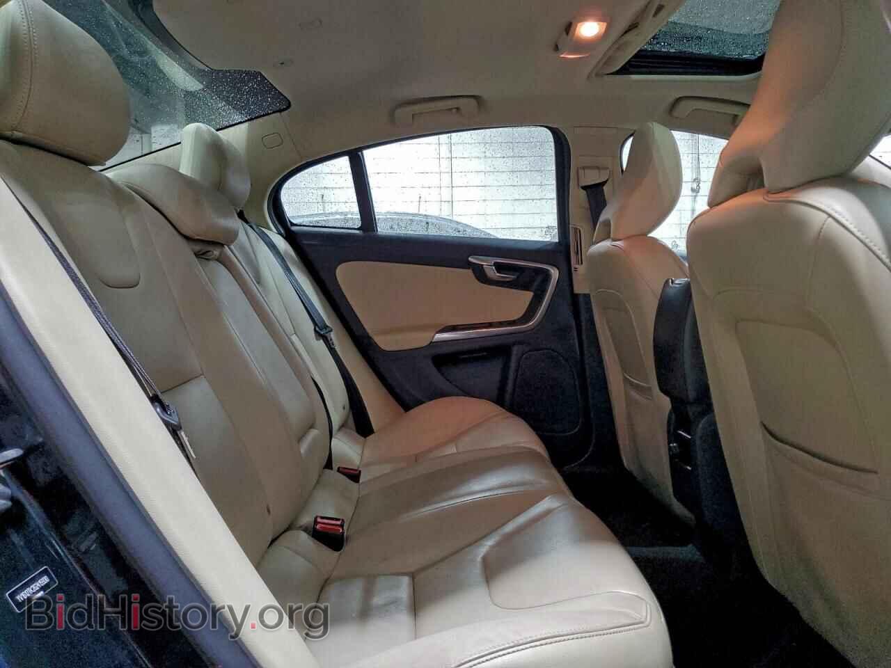 2016 VOLVO S60 - VIN: YV1612TK2G2415930 - Фото 10