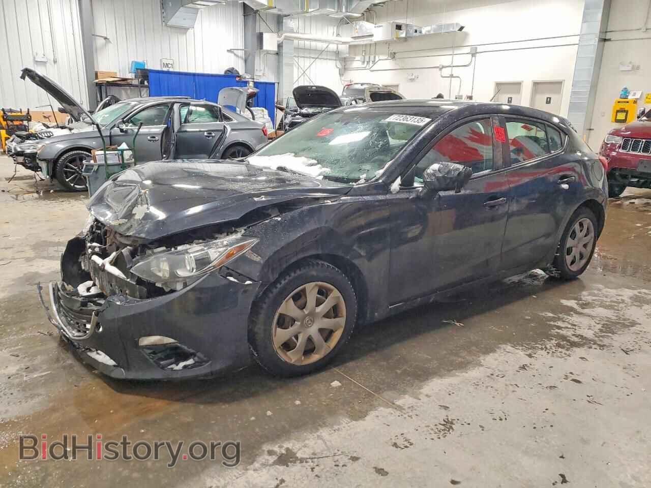 Photo 3MZBM1K73FM147865 - MAZDA 3 2015