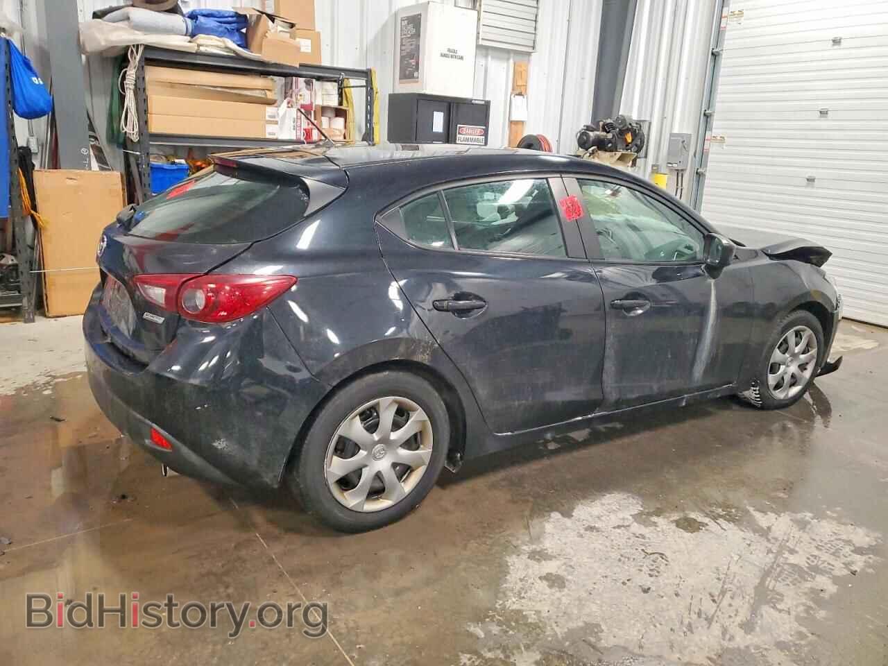 2015 MAZDA 3 - VIN: 3MZBM1K73FM147865 - Фото 3