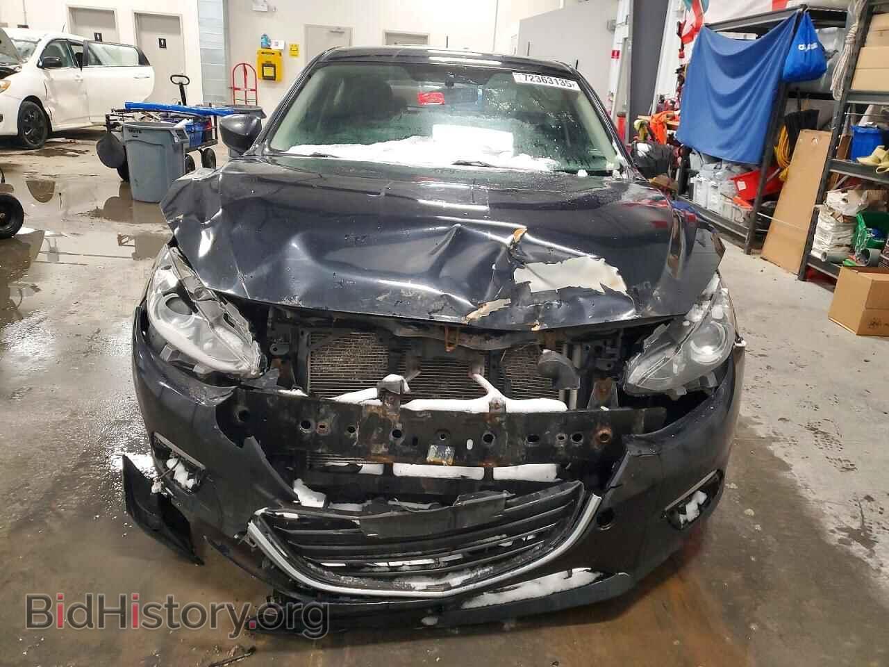 2015 MAZDA 3 - VIN: 3MZBM1K73FM147865 - Фото 5