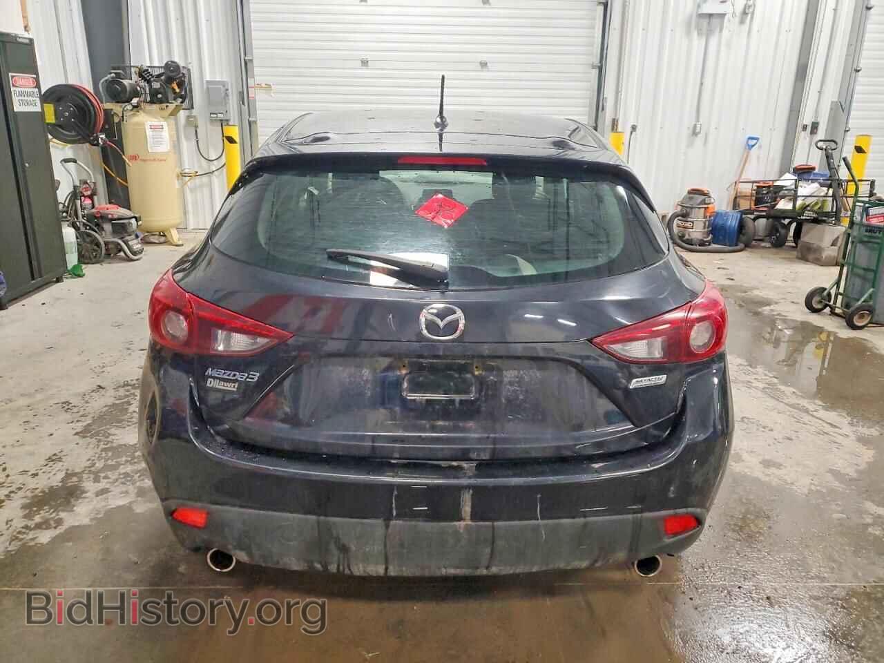 2015 MAZDA 3 - VIN: 3MZBM1K73FM147865 - Фото 6