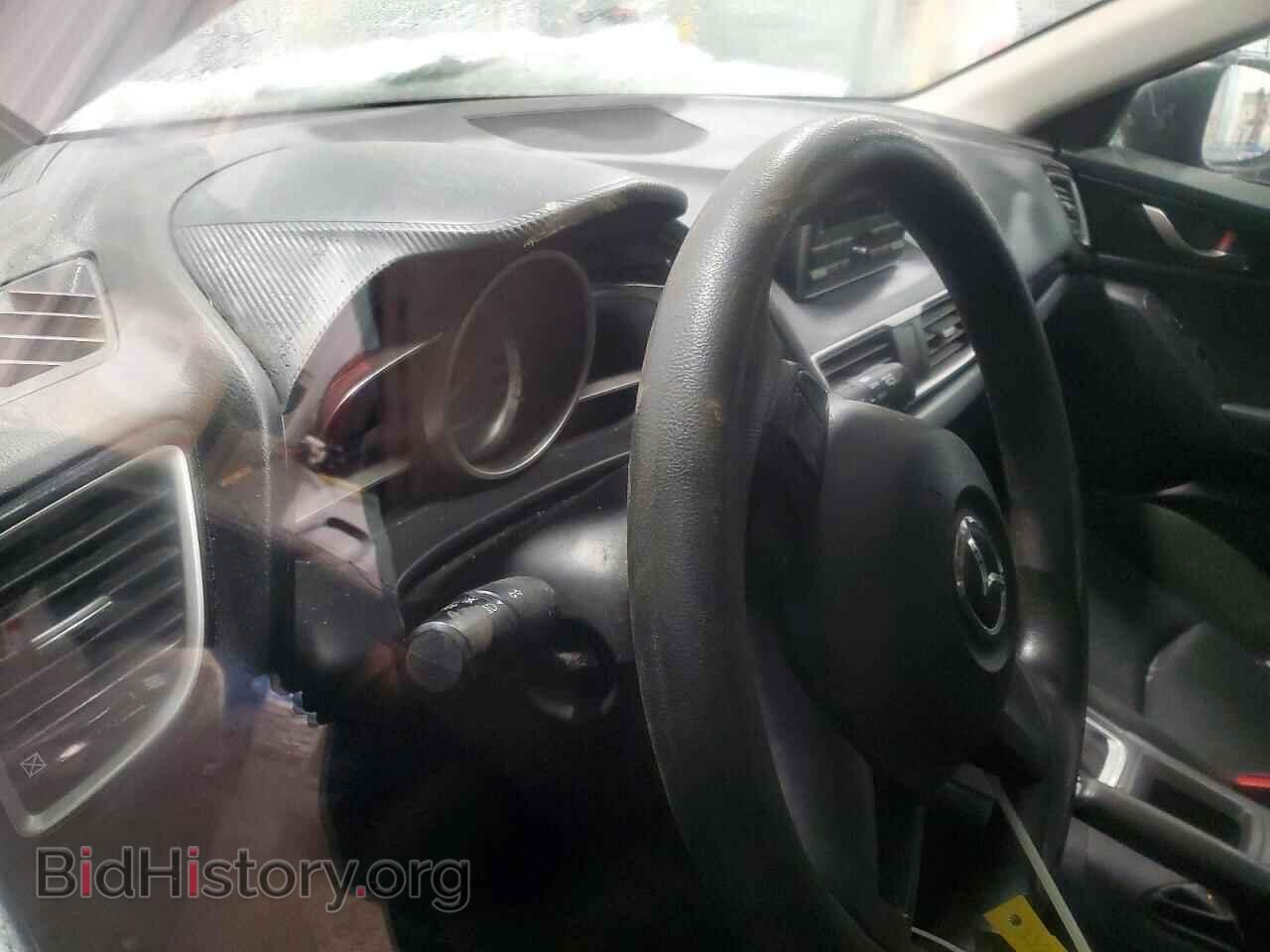 2015 MAZDA 3 - VIN: 3MZBM1K73FM147865 - Фото 9