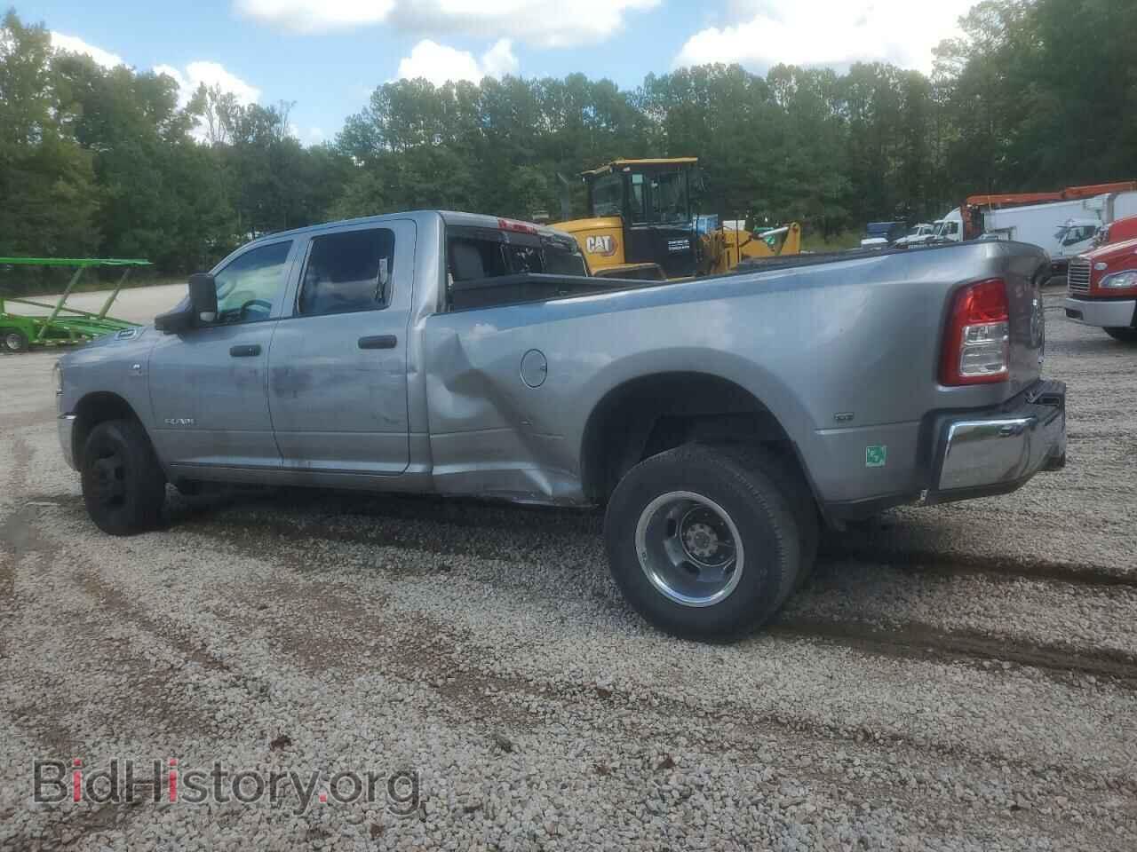 2020 RAM 3500 - VIN: 3C63RRGL3LG254445 - Фото 2