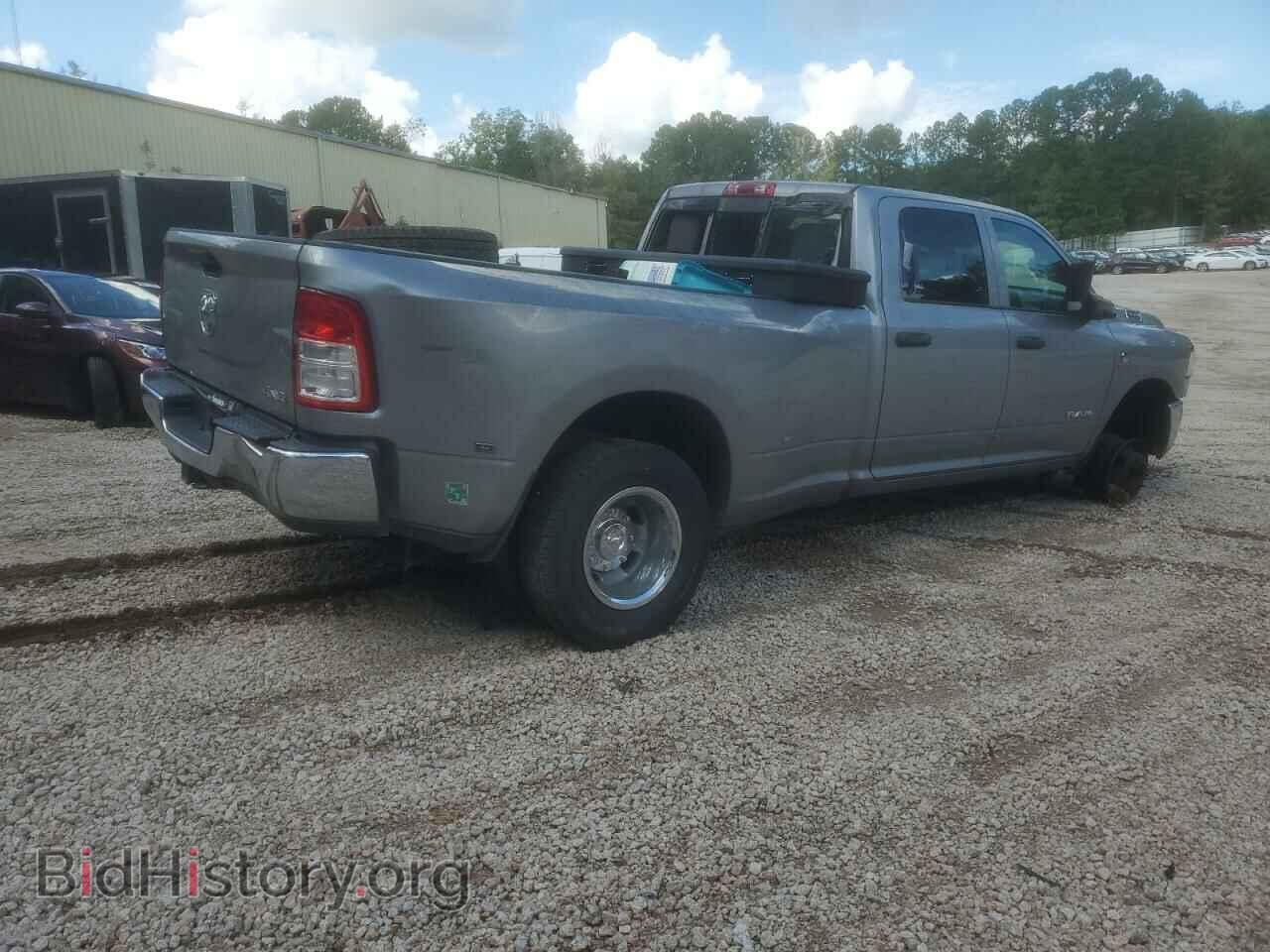 2020 RAM 3500 - VIN: 3C63RRGL3LG254445 - Фото 3